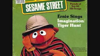 Sesame Street - TigerHunt!