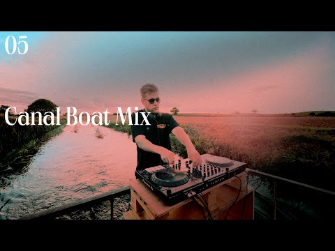 Canal Boat Mix 05 | Yotto, Einmusik, Kolsch, Chris Luno & Bicep | Bridgwater & Taunton Canal [4K]