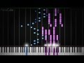 [Piano MIDI] Tokyo Ghoul OP :: Unravel - Ling ...