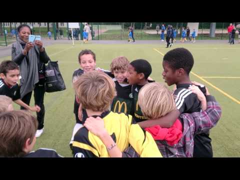 Croissy vs Bailly U11
