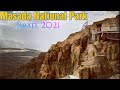 Masada National Park 2021 Israel