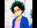Deku Is The Best At Camouflaging 🫣 ️ Myheroacademia Edit Amv Mha Anime