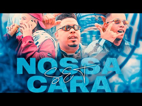 Set Nossa Cara - MC Tiki, Vitinho38, 7Sp, Diego DS, Boy da ZS,Fabrício SP,Nego Raro e Favelado Xique