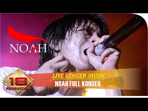 KONSER ~ NOAH ~ KERENN ... GAYANYA ARIEL BANYAK DITIRU OLEH KAUM MUDA" @Live Yogyakarta 2015
