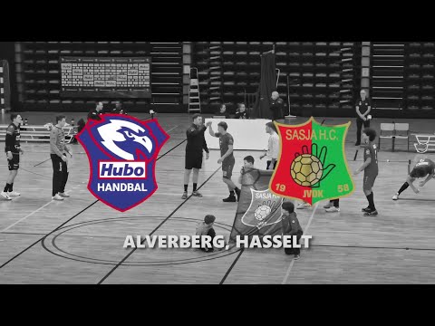 Sasja HC 1 @ Hubo Hasselt