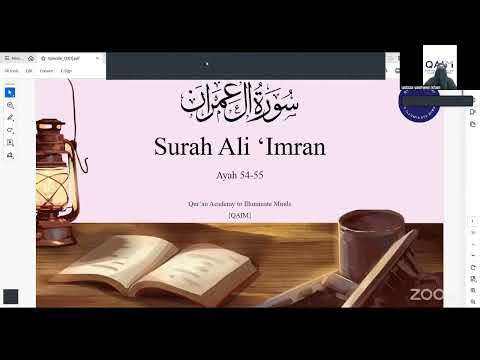Ep: 122 || Topic : The Jews Plot to kill Esa AS || Surah Ali Imran : 54 - 55
