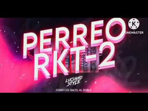 perreo rkt -2 bass boosted vol+