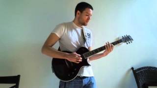 &quot;Blue And The Grey&quot; - Parkway Drive - Aleksander Pavlovic (Cover)