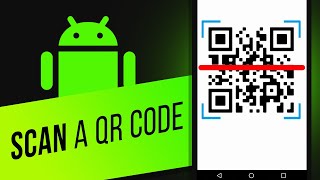 How to Scan QR Codes with Android Phones without an App