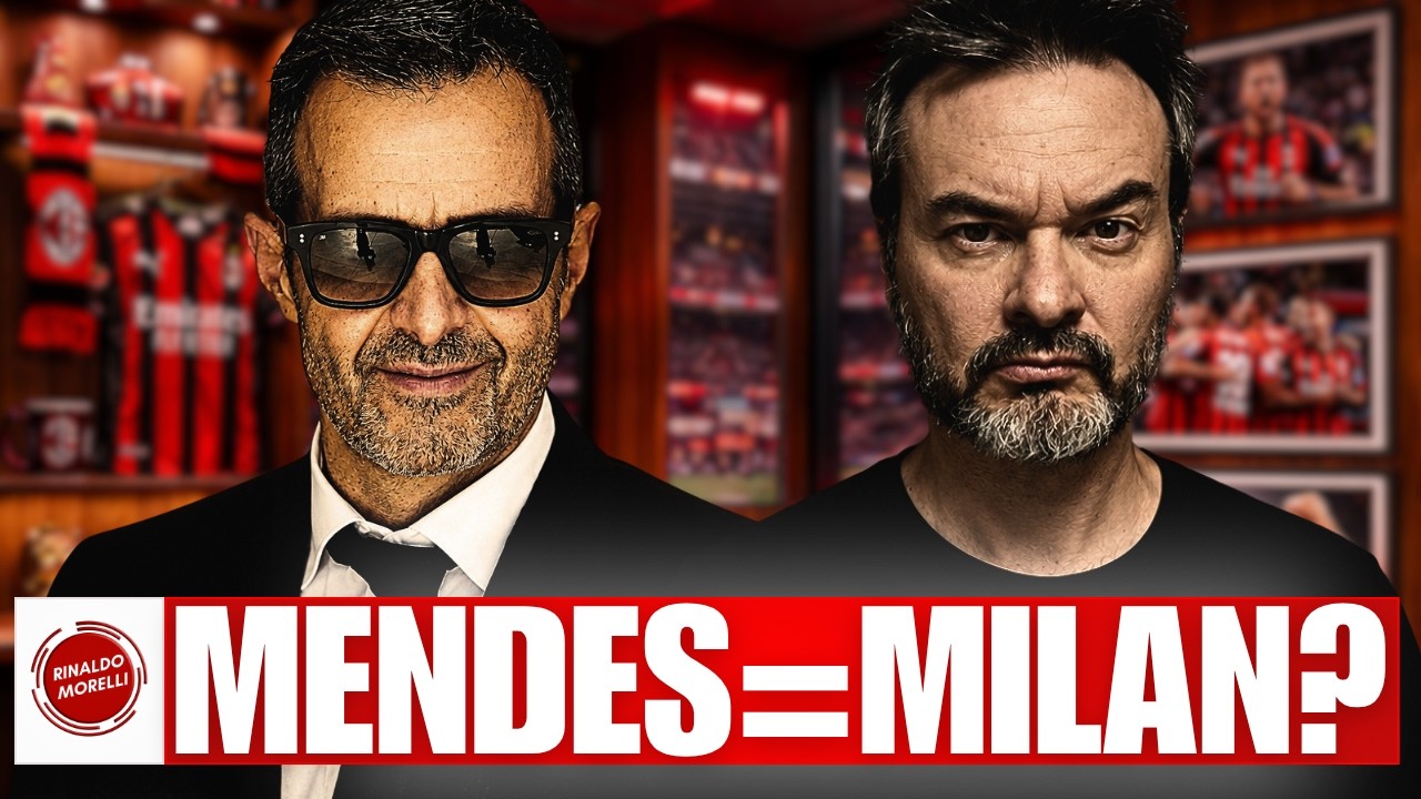 Il MILAN ha dato TROPPO POTERE a Jorge MENDES?