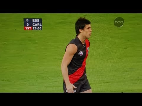 2008 - Essendon vs Carlton - MCG - AFL Football