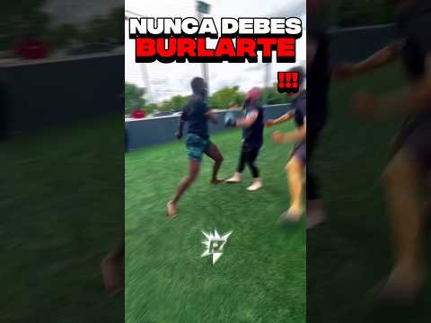 por esta RAZON NUNCA DEBES BURLARTE antes de TIEMPO!!! #boxeo #gym #ufc #iliatopuria