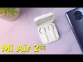 Бездротові навушники Xiaomi Mi Air 2 SE White 5