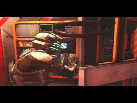 Dead Space 2 walkthrough pt.24