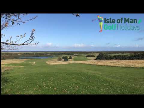 The 'Secret Golf Course' hidden on the Isle of Man