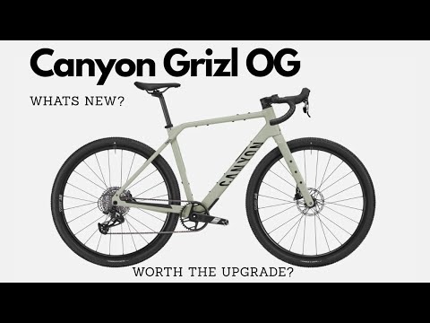 NEW Canyon Grizl OG vs OLD Grizl (2021-2024): Is the Upgrade WORTH It?!