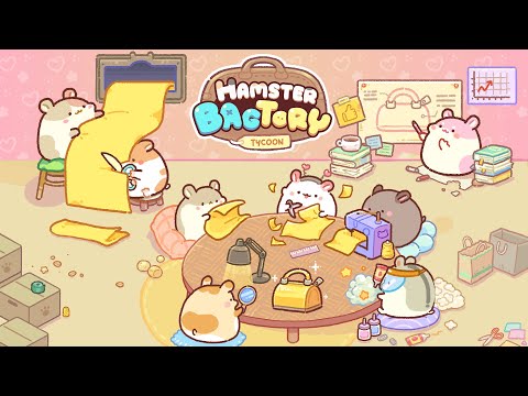 Видео Hamster Bag Factory #1