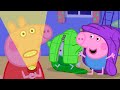 Peppa Pig In Hindi Slaiaipovair हिंदी Kahaniya Hindi Cartoons For Kids