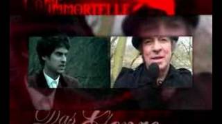 L'AME IMMORTELLE - Making the video: Dein Herz