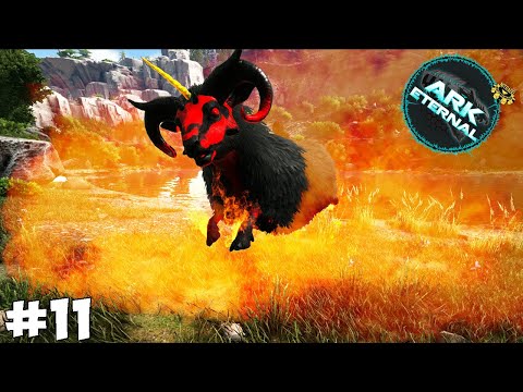 OS PODERES DA OVIS SÃO INSANOS!!  #11 - ARK ETERNAL