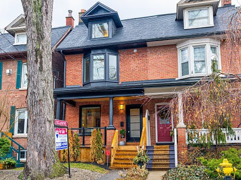 Home for sale at 78 Victor Avenue, Toronto, ON M4K 1A8