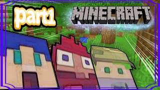 【マイクラ】マイクラ質問コーナーしてたけど全然回答してない件www【ニコイチ実況】
