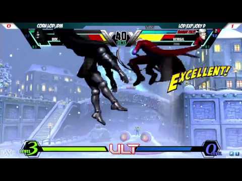 ULT5 12-5-15 JDM vs Joey D - WQ