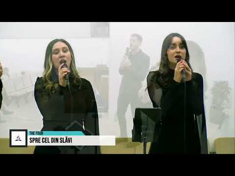 Spre Cel din slavi - The Four Quartet ❤️🎙🎹🎵🎼🎶🎻❤️🤍