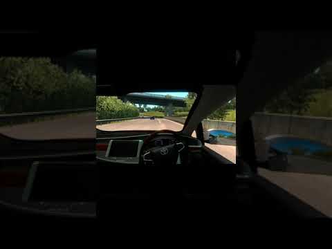 Thumbnail for Toyota Innova Crysta |ETS2 #shorts by Toyota, Toyota Innova