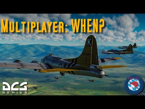 DCS - When should I try Multiplayer (Warbirds focussed)?
