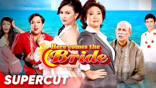 Here Comes the Bride | Angelica Panganiban, Eugene Domingo | Supercut