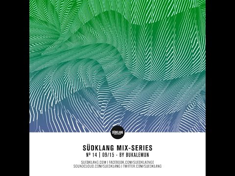 Suedklang Mix-Series #14 - By Bukalemun (09/15)
