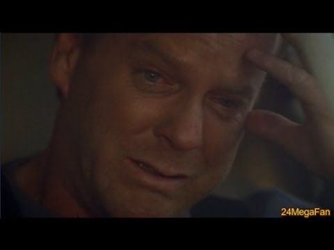 Jack Bauer Crying - 24  Season 3
