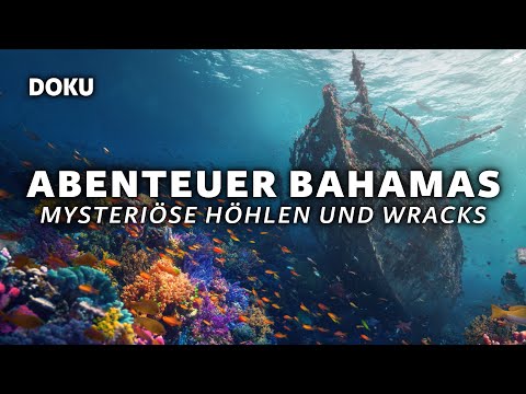 Abenteuer Bahamas – Mysteriöse Höhlen und Wracks (spannende Naturdoku | Deutsch | HD)