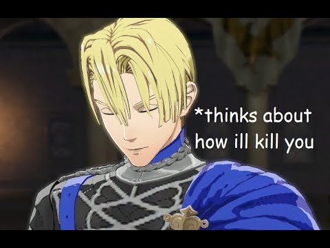 Fire Emblem: Three Houses as random videos