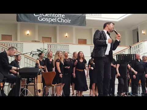 Gentofte Gospel Choir 2019 - koncert 2/2