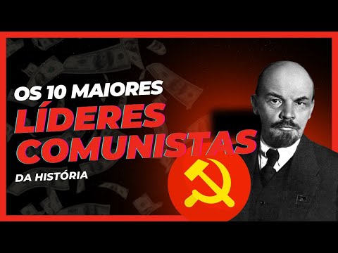 Os 10 maiores líderes comunistas da história