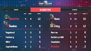 LIVE🔴Skoottie vs HCJustin! MLBA Week 4! Cast by Zaino & The Void of Nandre's Soul