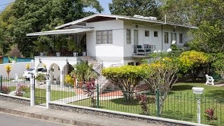 preview picture of video 'Arnos Vale Vacation Apartments, Tobago'