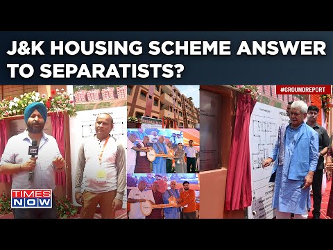 How J&K Shut Separatists Up With Gamechanger Housing Scheme For Migrants| Times Now Exclusive