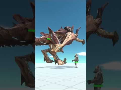 ARBS Shorts｜ Raijin vs Ghor Hammer