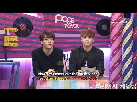 151204 JJCC - 더블제이씨 Prince Mak & Eddy 'Pops In Seoul'