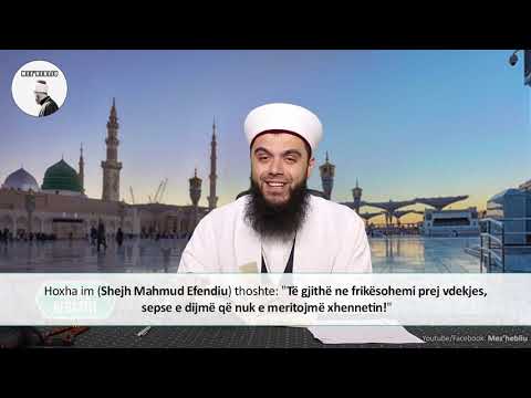 Hoxhë Besim Luma - "Imam Hasan El-Basriju në Natën e Beraatit"