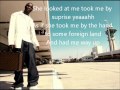 Akon feat. David Guetta - Angel (lyrics) 