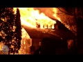 Detroit Fire - "Devils Night" 2013 
