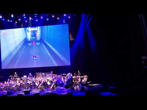 Sonic Symphony 2023 Hollywood - Sonic Frontiers Medley