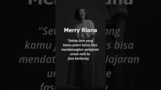 Download lagu Quote of the day - Merry Riana (Motivator) mp3 Download lagu Quote of the day - Merry Riana (Motivator) mp3