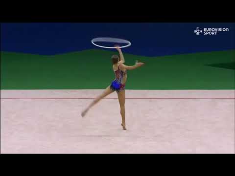 🥉 Anastasia SIMAKOVA (GER)- 29.400 -*INDIVIDUAL FINAL* Hoop(Arco /Aro)- 41st WC- Rio de Janeiro 2025