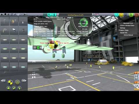 Kerbal Space Program (0.23.5) - Mod Showcase 01 - Realism Mods Part 1