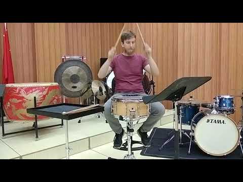 Taras Lozan - B. Lylloff - Arhus etude No. 9